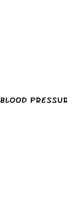blood pressure high number and low number