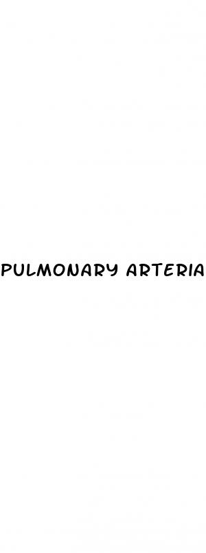 pulmonary arterial hypertension survival rate