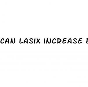 can lasix increase blood pressure