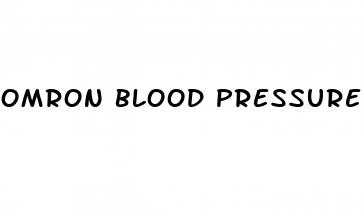 omron blood pressure monitor bp742n