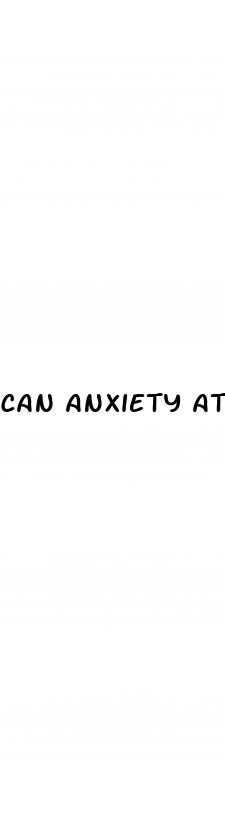 can anxiety attack raise blood pressure