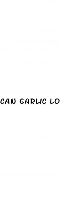 can garlic lower blood pressure a pilot study