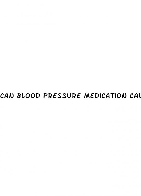 can blood pressure medication cause low sodium levels