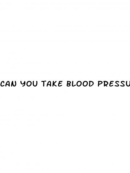 can you take blood pressure after lumpectomy
