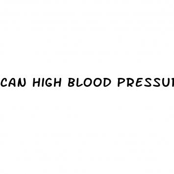 can high blood pressure cause fatigue and shortness of breath