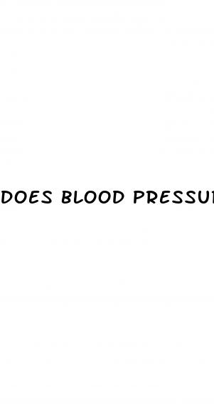 does blood pressure increase at night