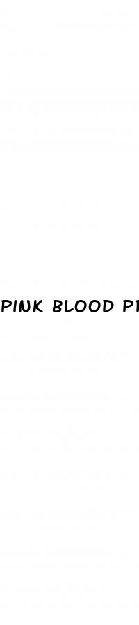 pink blood pressure cuff