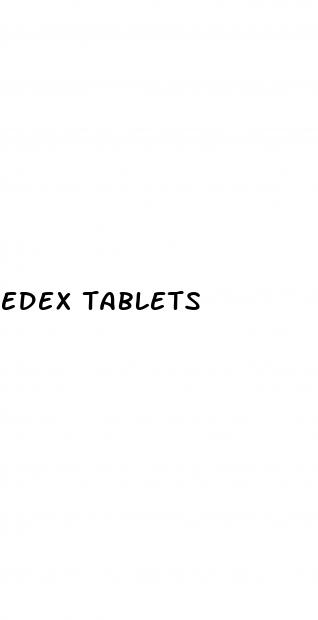 edex tablets