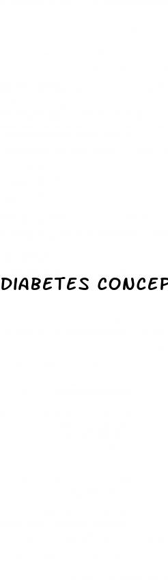 diabetes concept map