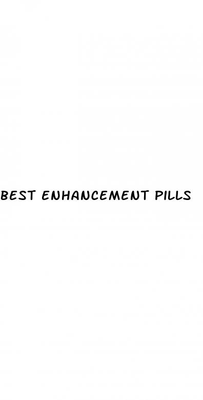 best enhancement pills