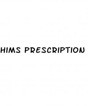 hims prescription cost