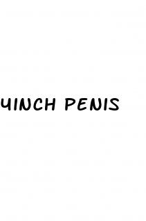 4inch penis