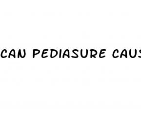 can pediasure cause diabetes