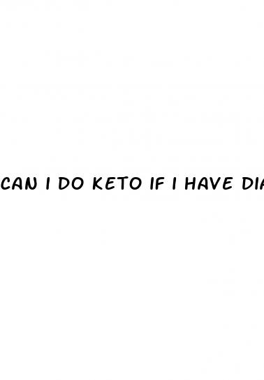 can i do keto if i have diabetes