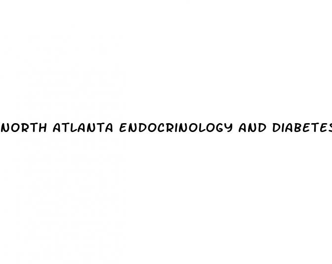 north atlanta endocrinology and diabetes