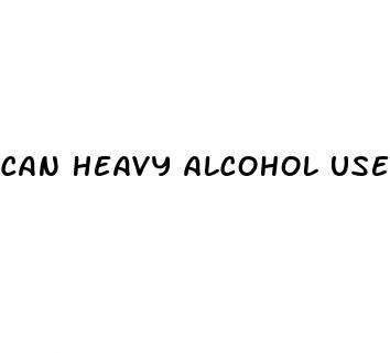 can heavy alcohol use cause diabetes
