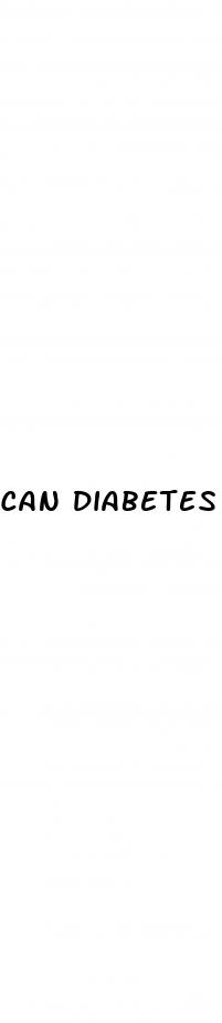 can diabetes cause twitching