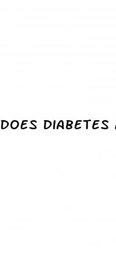 does diabetes affect cardiovascular system