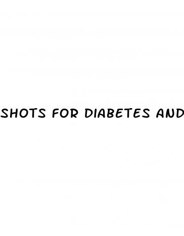 shots for diabetes and weight loss