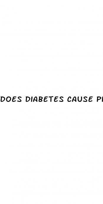 does diabetes cause pimples