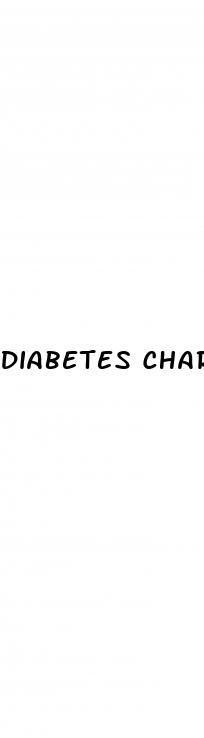diabetes chart blood sugar