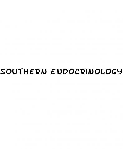 southern endocrinology and diabetes associates