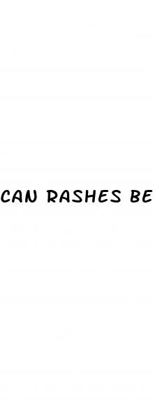 can rashes be a sign of diabetes