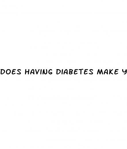 does having diabetes make you pee a lot