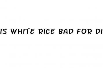 is white rice bad for diabetes