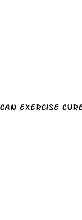 can exercise cure type 2 diabetes
