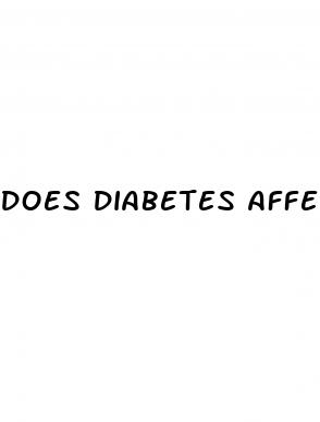 does diabetes affect the heart