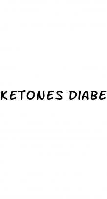 ketones diabetes type 2