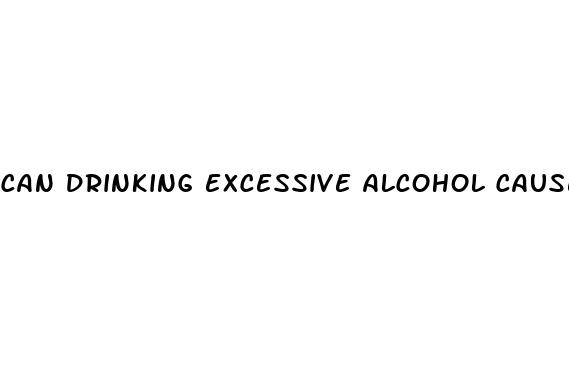 can drinking excessive alcohol cause diabetes