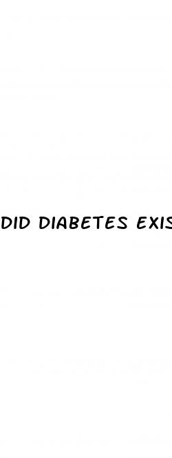 did diabetes exist in medieval times
