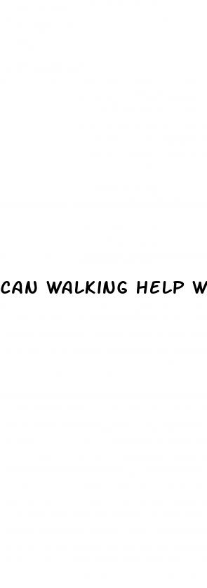 can walking help with diabetes