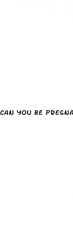 can you be pregnant with diabetes