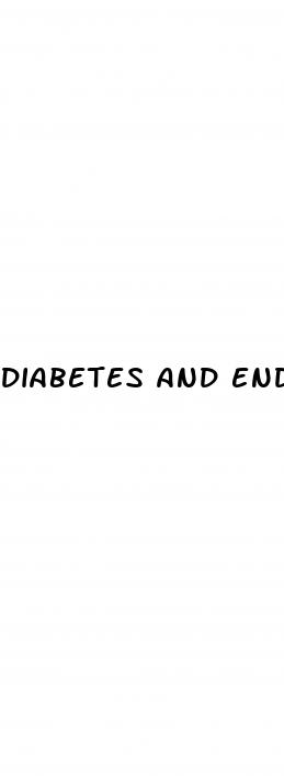 diabetes and endocrinology near me