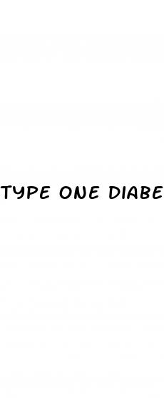 type one diabetes symbol
