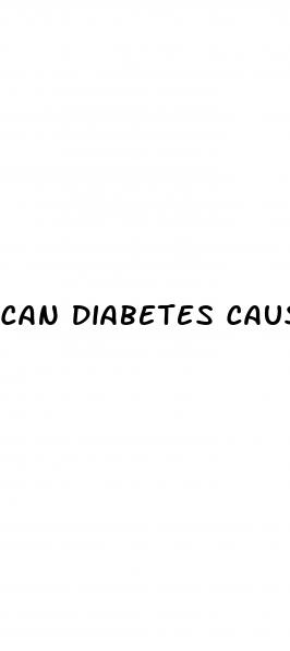 can diabetes cause low testosterone