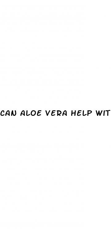 can aloe vera help with diabetes