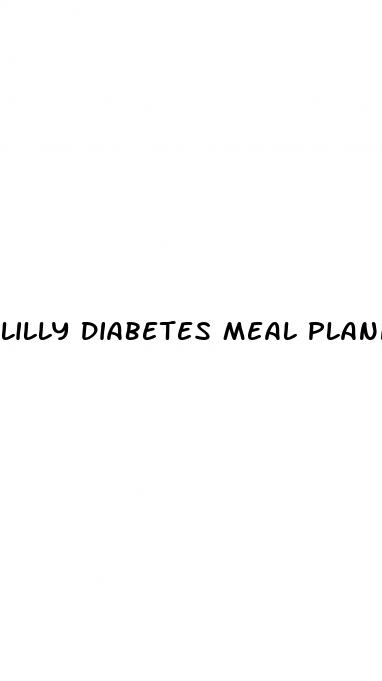 lilly diabetes meal planning guide