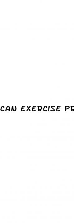 can exercise prevent diabetes