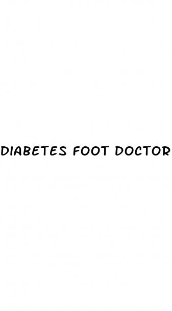 diabetes foot doctor near me