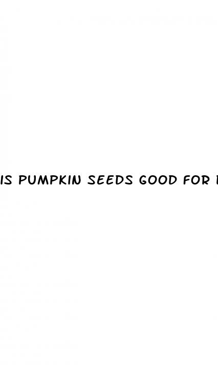 is pumpkin seeds good for diabetes