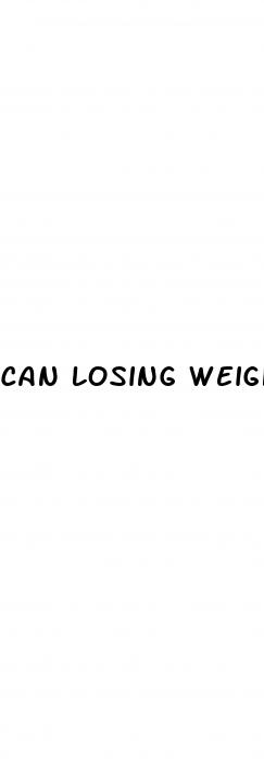 can losing weight get rid of diabetes