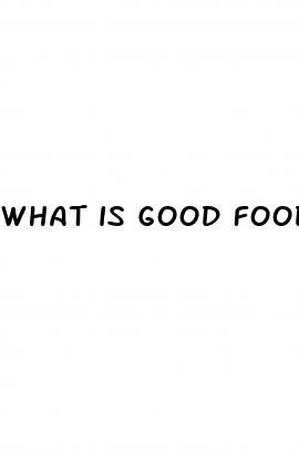 what is good food for diabetes