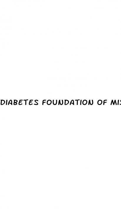 diabetes foundation of mississippi