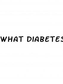 what diabetes is genetic