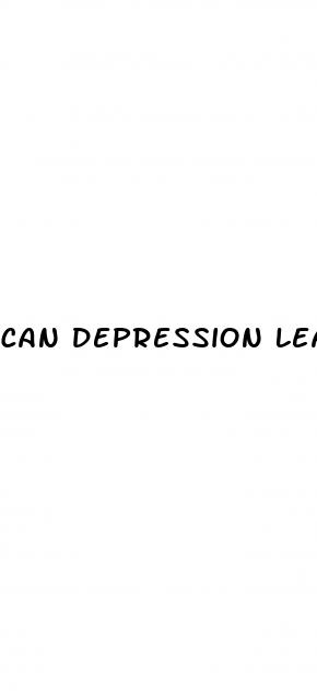 can depression lead to diabetes
