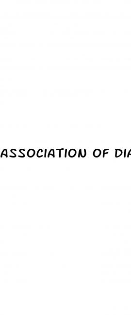 association of diabetes care education specialists